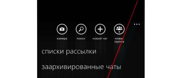 статус
