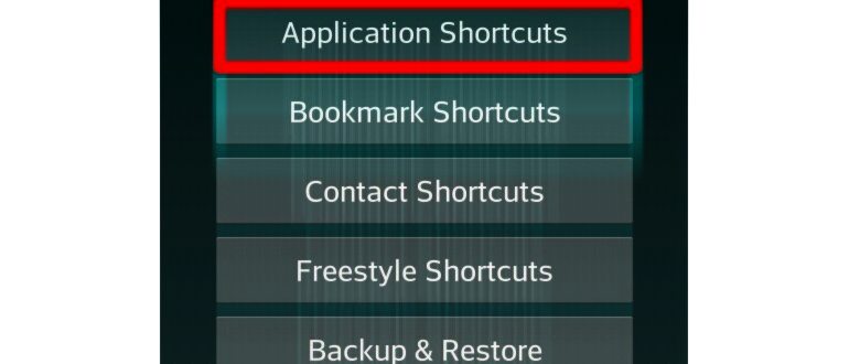 «Application