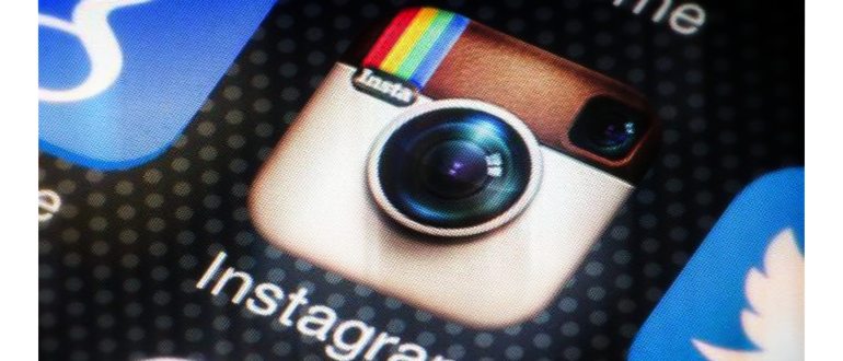 Обновить instagram на