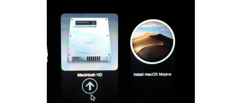 Как создать загрузочную флешку macOS