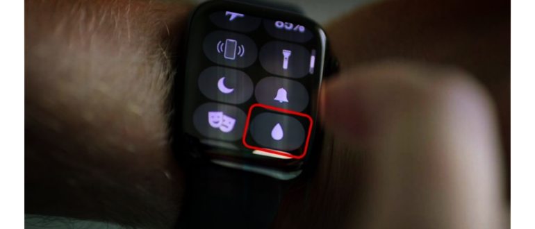 Пункт управления в Apple