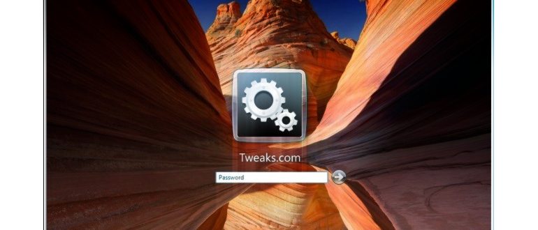 Windows 10 Login Background