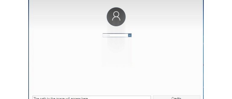 Как изменит экран приветствия Windows
