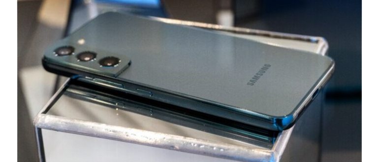 Первый взгляд на Samsung Galaxy S22, S22+ и S22