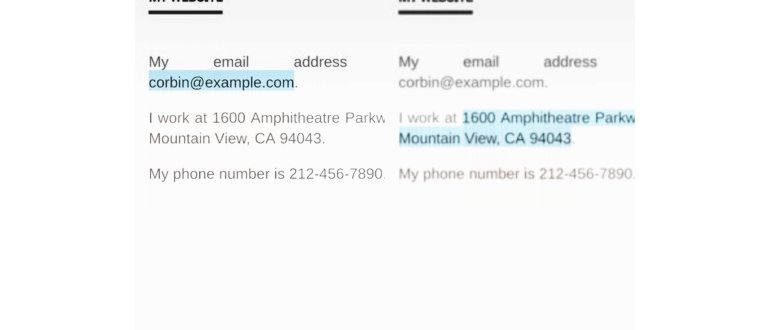 Окно браузера Chrome, в котором открыт PDF