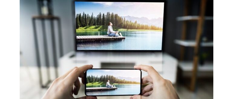 10 способов подключить смартфон к телевизору: