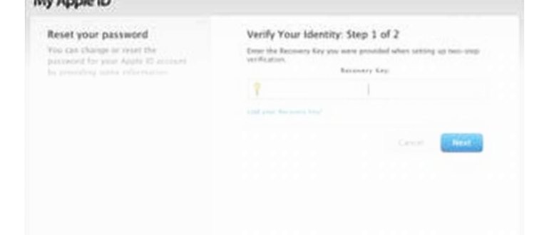 Забыл пароль iСloud или Apple ID что делать и как