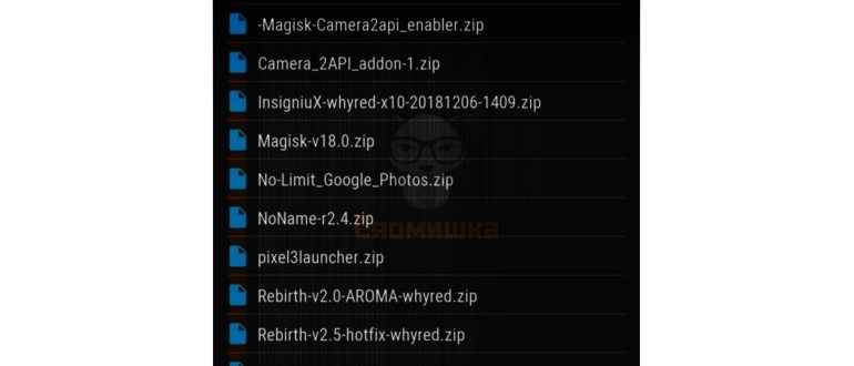 Установка Gcam на телефоны без включенного Camera2