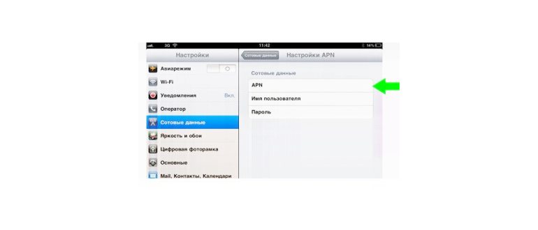 iPad местонахождение