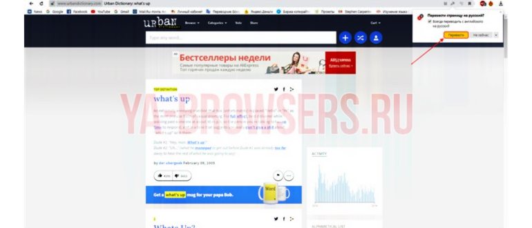 выделение фрагмента