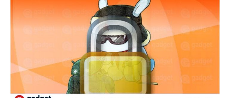 Режим Fastboot на экране