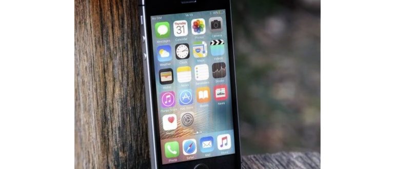 iPhone 5S на
