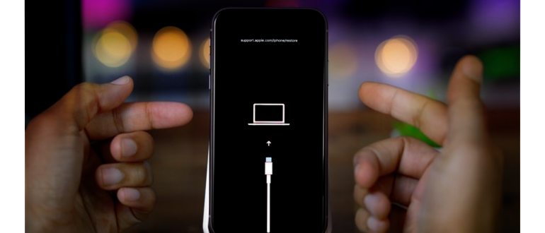 iPhone не включается - что