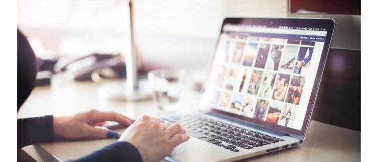 Поиск и запуск программы «Ножницы» в Windows