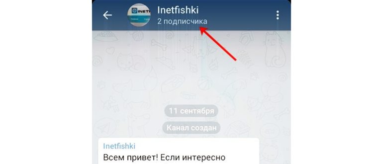 поделиться ссылкой на публичную группу телеграмма