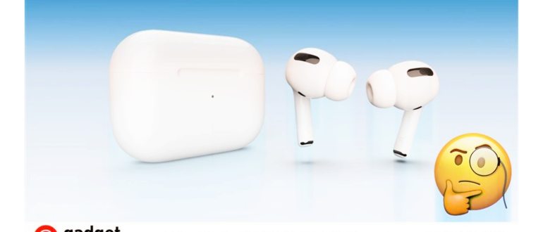 Как отличить Airpods