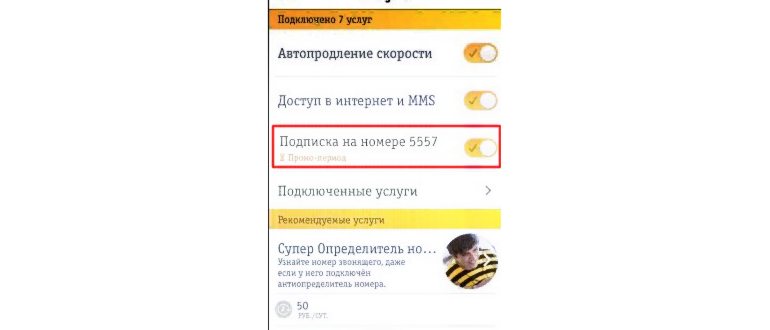 Блокировки рекламы с помощью
