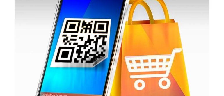 сканер qr на
