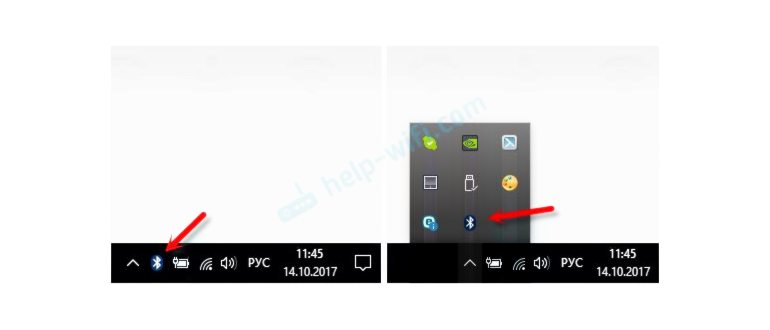 Android не подключается по Bluetooth к компьютеру