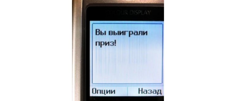 7 desires пришло смс — что это значит, очередной