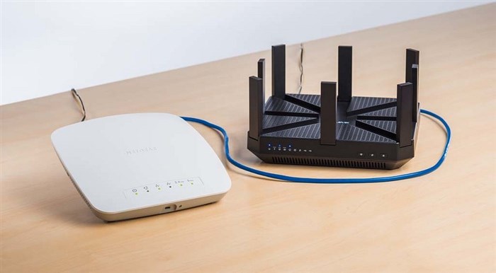Выбрать расположение Wi-Fi-точки внутри помещения (для чайников)
