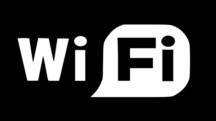 Значок Wi-Fi