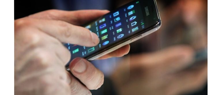 Аккумулятор Samsung Galaxy S22 Ultra быстро