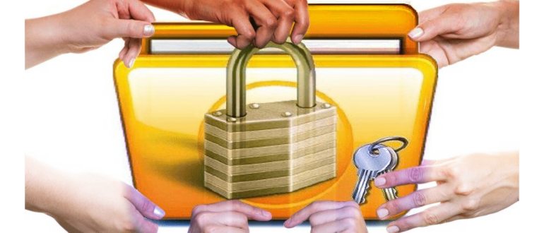 как расшарить папку в windows 7 в локальной