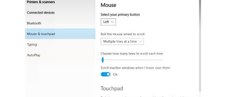 X-Mouse Button