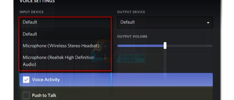 discord-mic