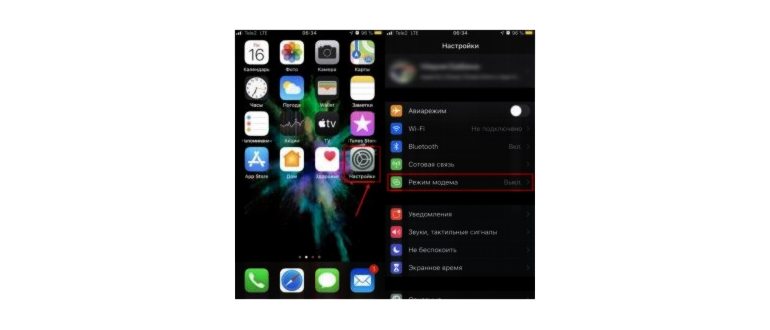 Как подключить iPhone к компьютеру как