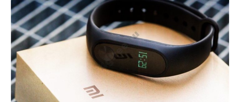 браслет Xiaomi Mi