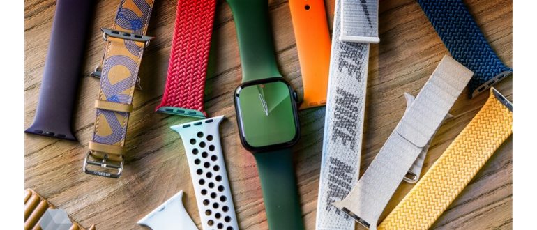 Сравнение Apple Watch Series 7 и Apple Watch