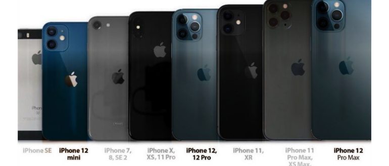 iPhone 7 против iPhone