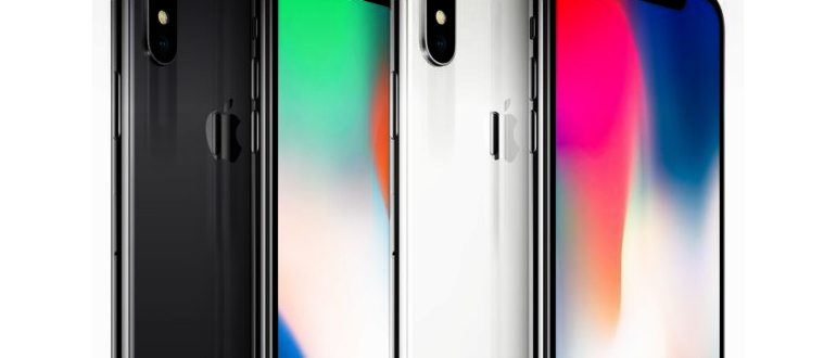 Apple iPhone X 256 ГБ Серебристый