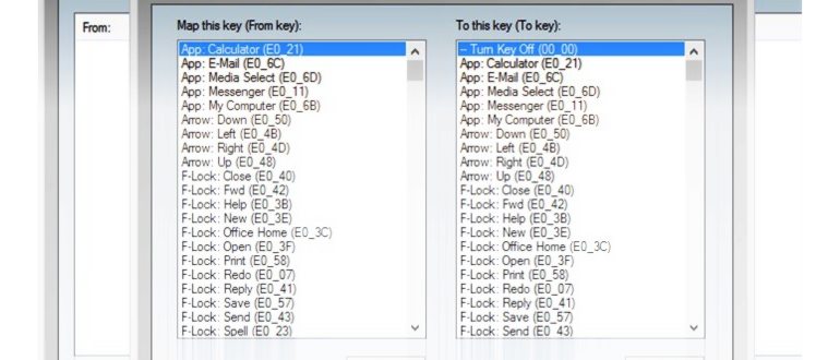 Как отключить клавишу Windows в Windows