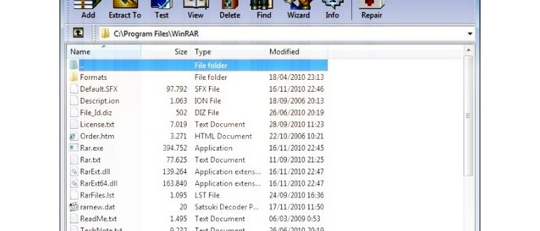 WinRAR