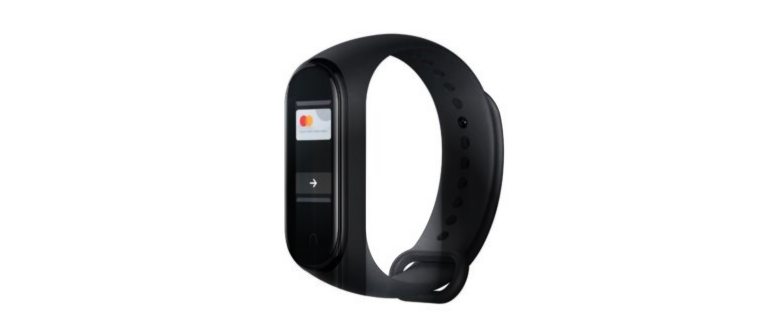 Сравнение Mi band 4 с NFC и