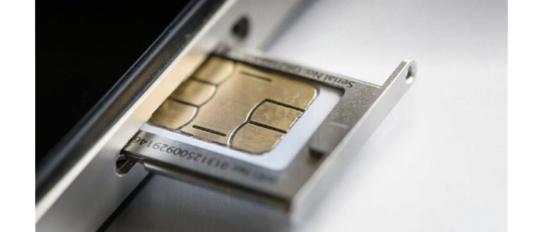 Подручные предметы для извлечения SIM
