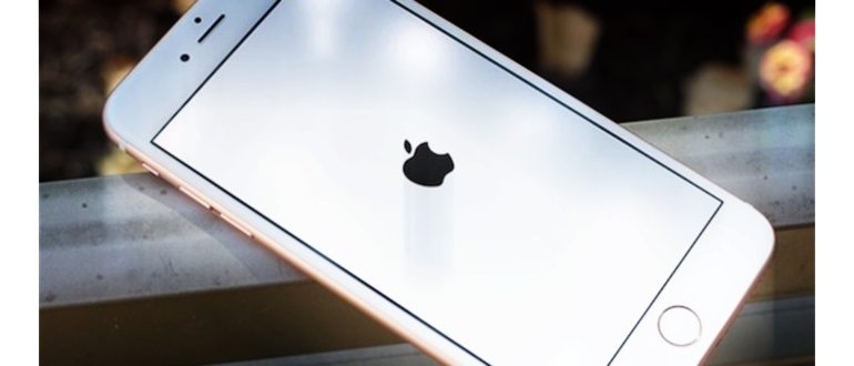 Ошибка 9 iPhone 5s довольно