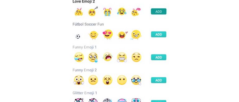 Иллюстрация на тему Где смайлики в Whatsapp на