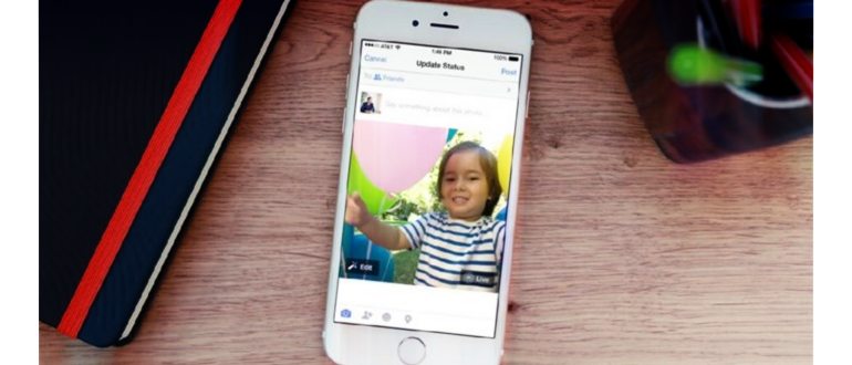 как включить живые фото на айфон 5s, 6,
