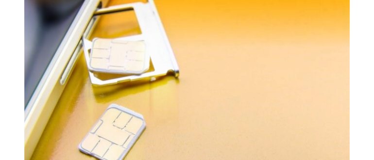 Как обрезать симкарту под Micro SIM и Nano