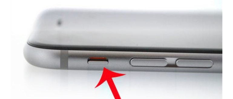 Без наушников нет звука на iPhone — что