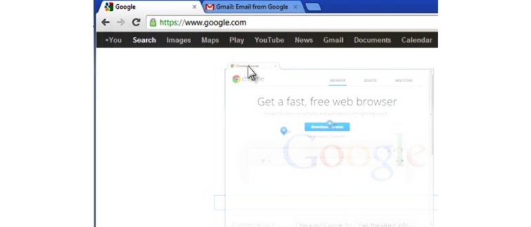 Диспетчер задач и процессов браузера Google