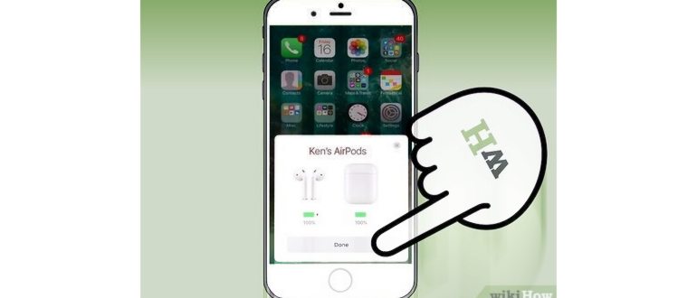 Изображение с названием Use AirPods Step