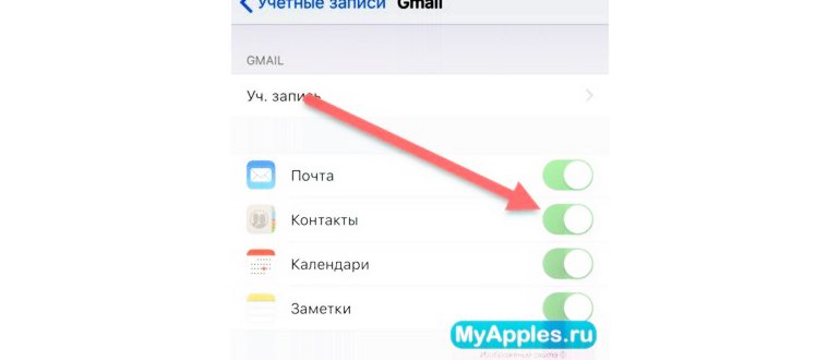 Пошаговая инструкция быстро перенести контакты с