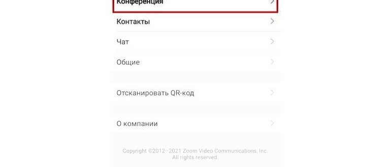 Как в Zoom включить и настроить