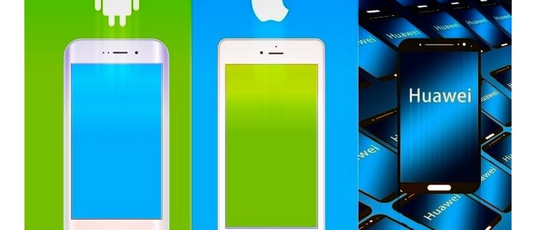 андроид ios