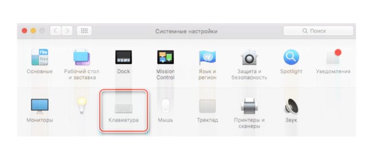 Добавить основной